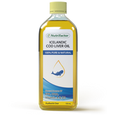Icelandic Cod Liver Oil